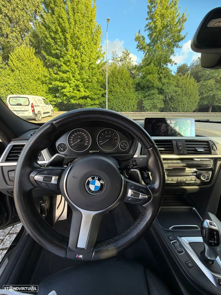 BMW 330 e iPerformance Pack M Shadow - 10