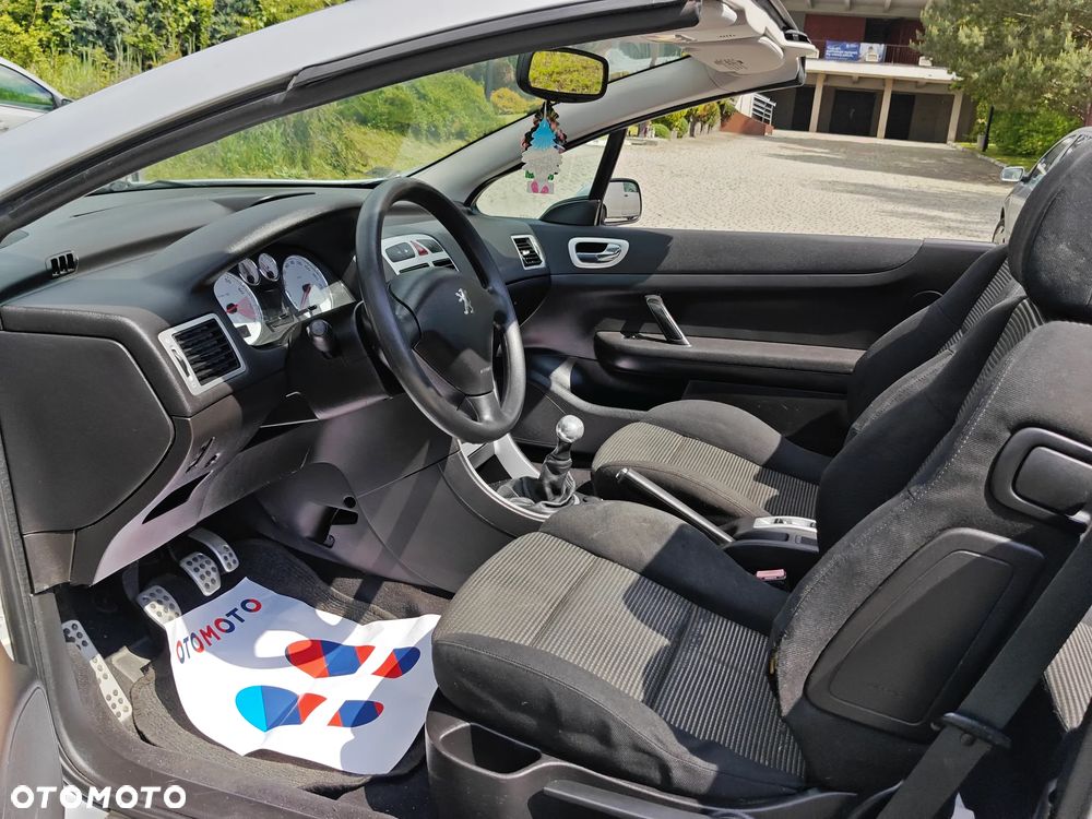 Peugeot 206 CC 110 Sport - 7