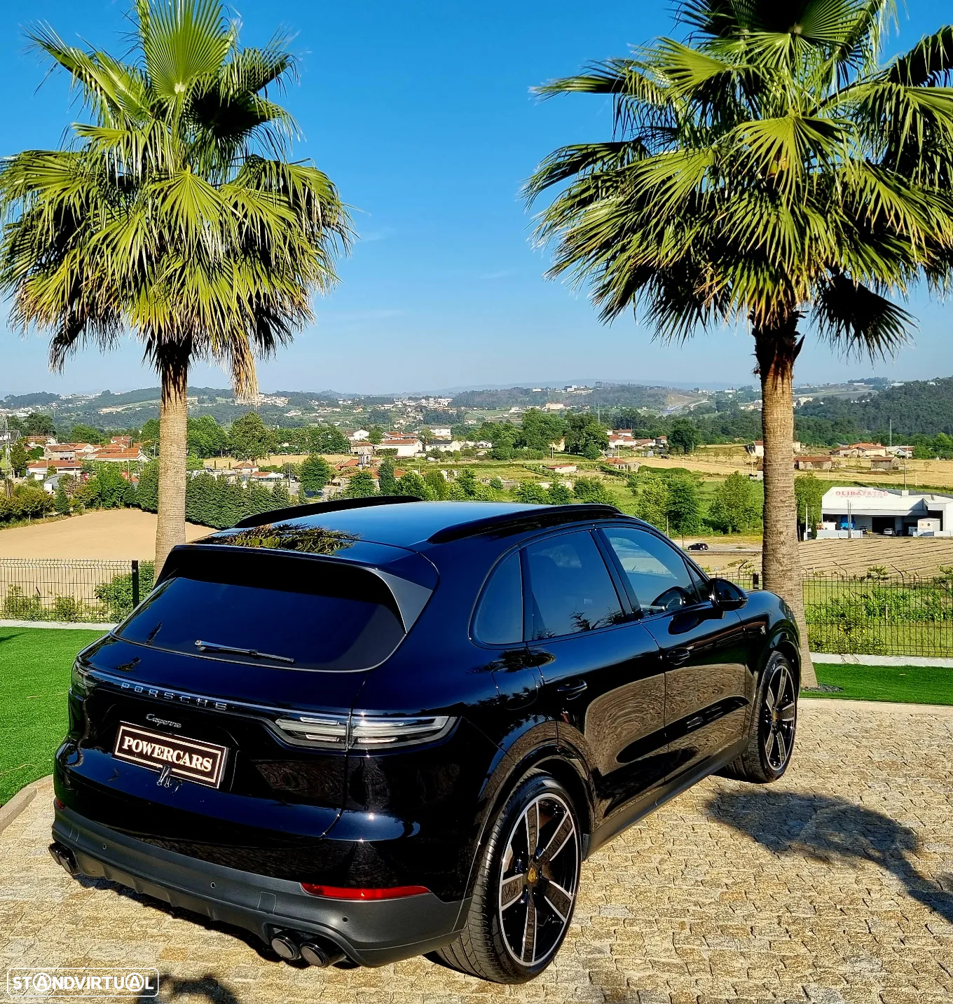 Porsche Cayenne E-Hybrid - 13
