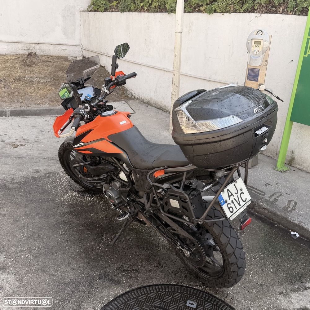 KTM 390 Adventure - 5