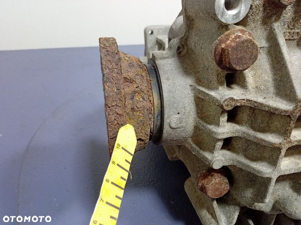 AUDI A4 B8 2.0 TFSI QUATTRO MOST TYLNY DYFER 0AR52083B - 6