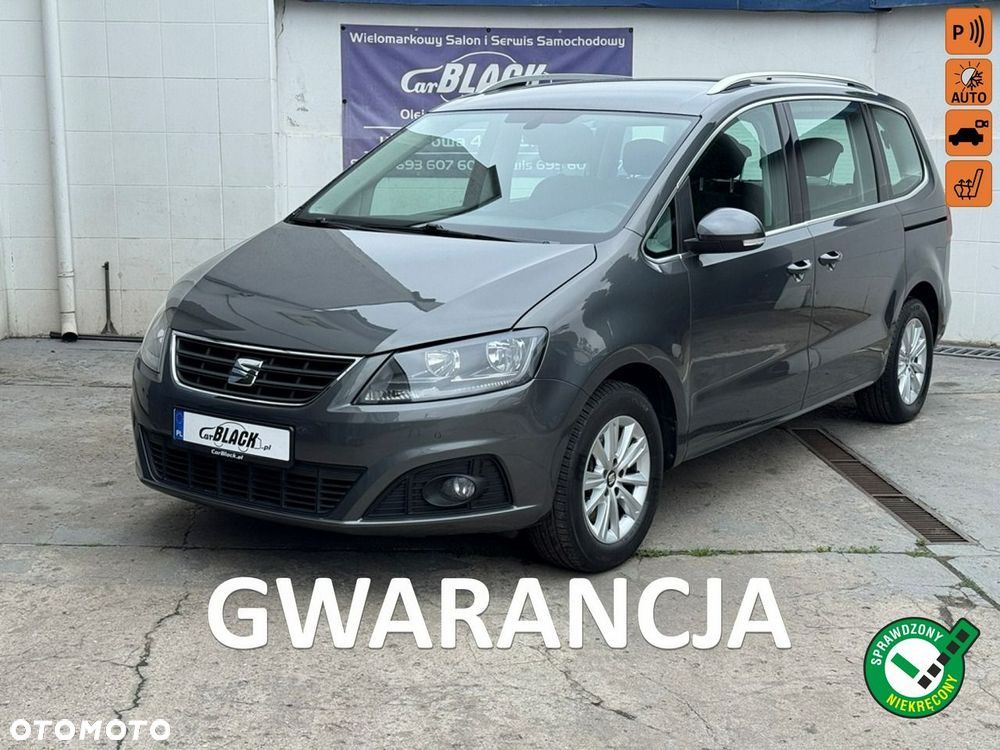 Seat Alhambra - 1