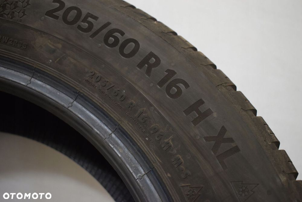 R16 205/60 Continental AllSeasonContact 2 96H Wysyłka gratis! - 6