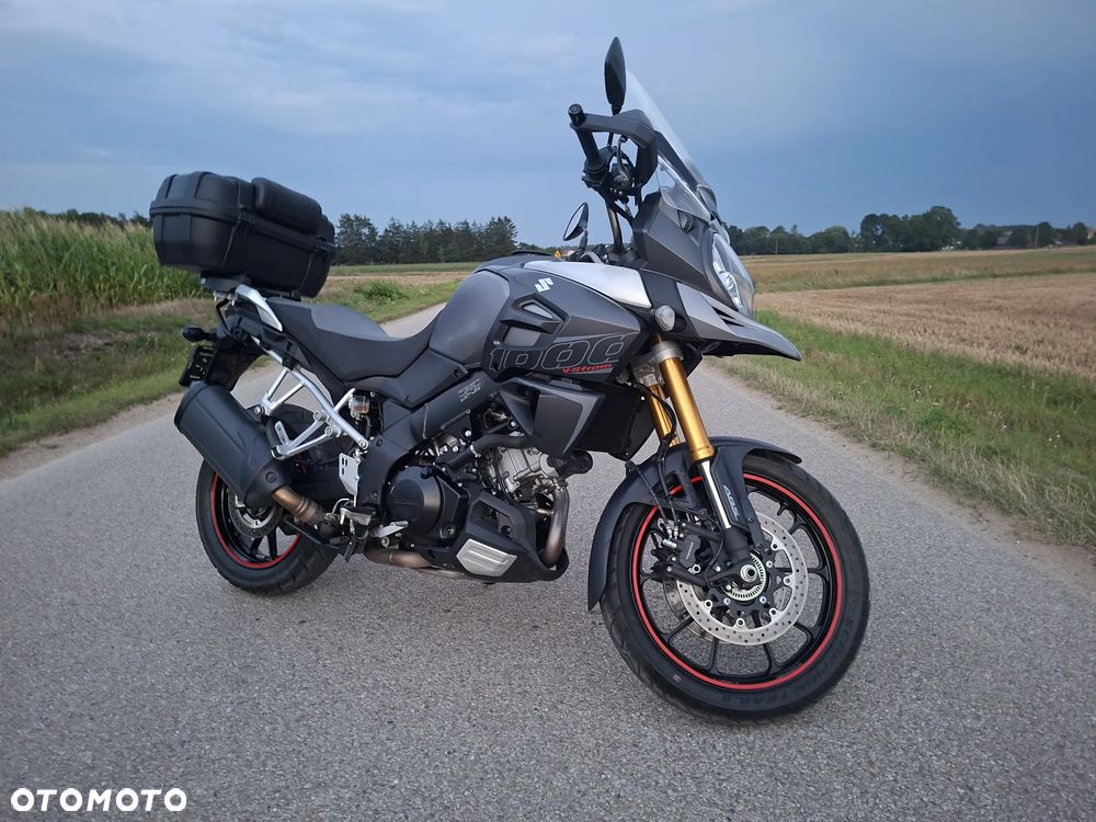 Suzuki DL - 1