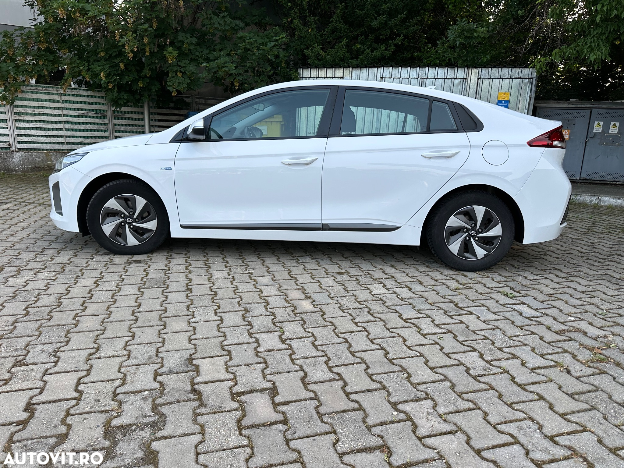 Hyundai IONIQ Hybrid 1.6 GDI Trend - 5