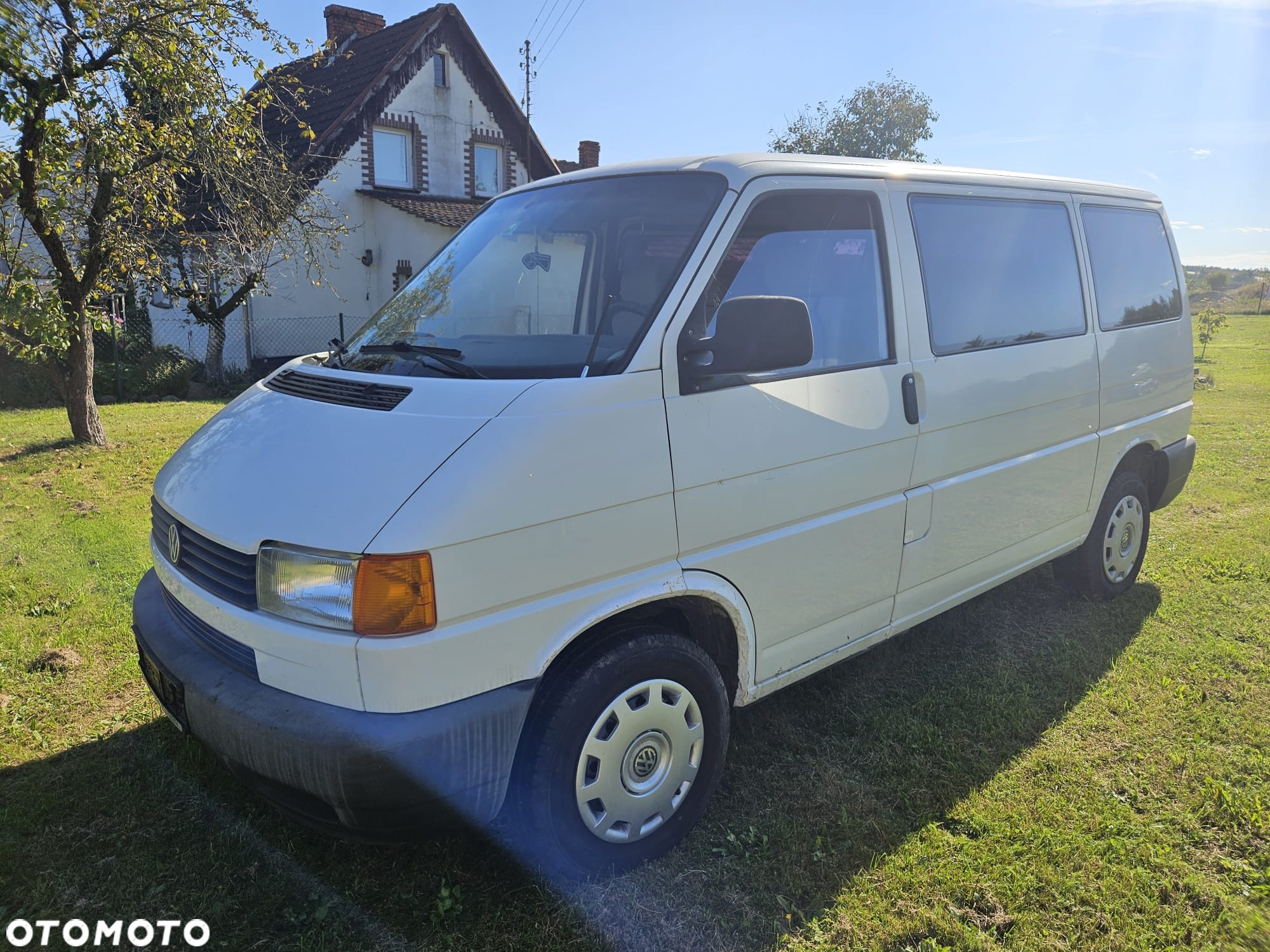 Volkswagen Transporter T4 TD - 2