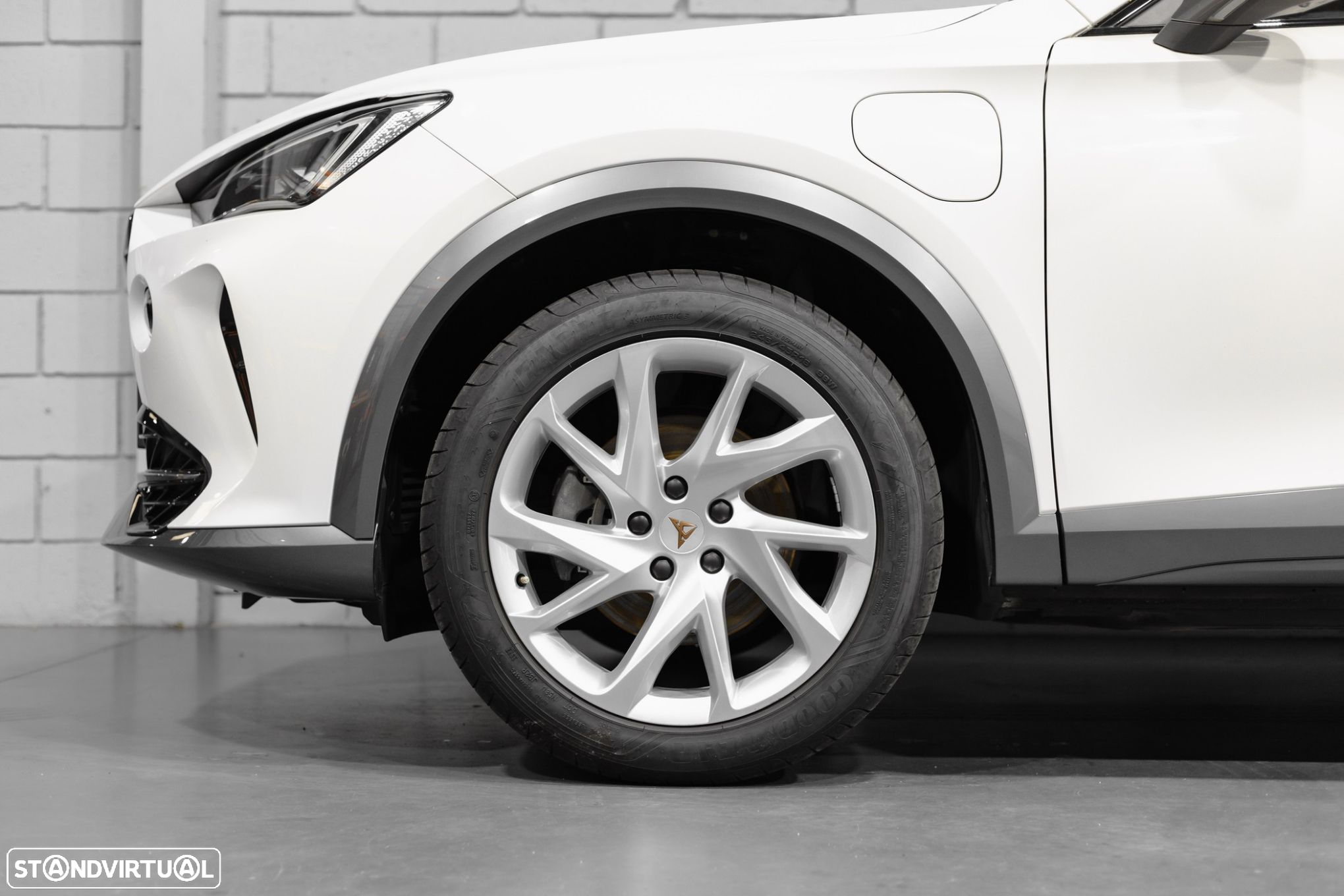Cupra Formentor 1.4 e-Hybrid DSG - 32