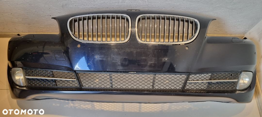 Zderzak przód BMW 5 F10/11 - 1