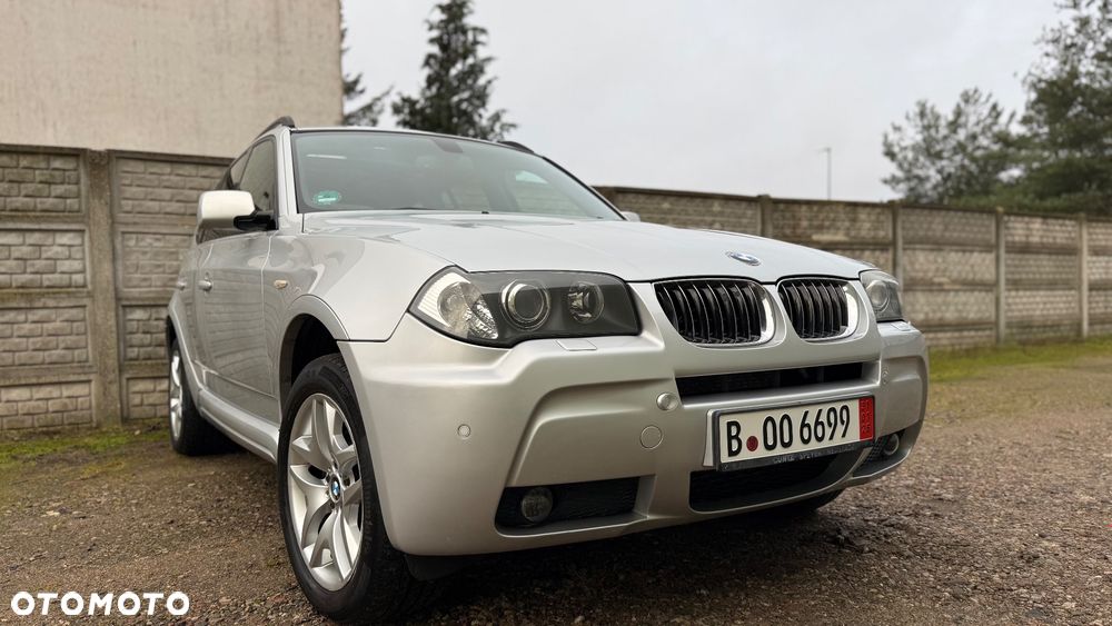 BMW X3 xDrive30d - 1