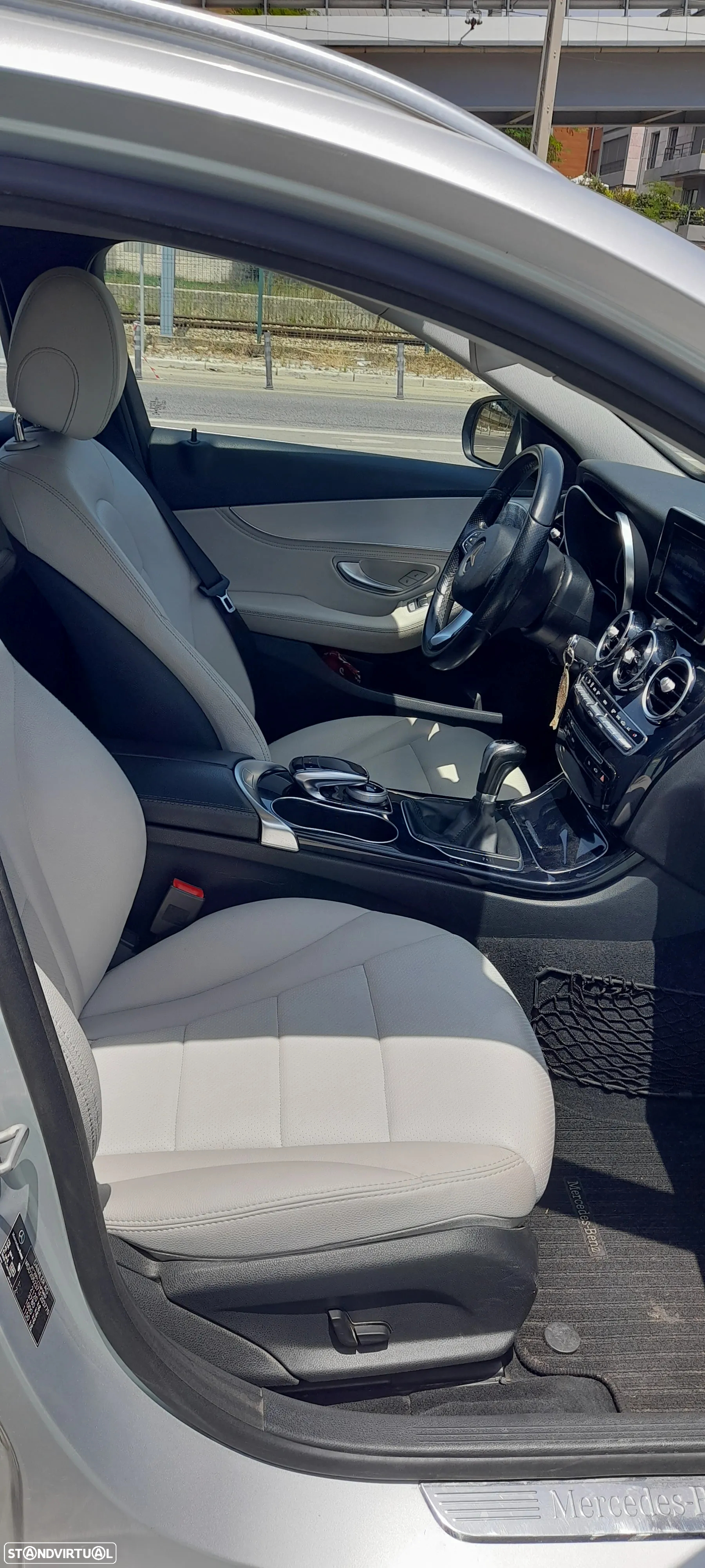 Mercedes-Benz C 200 (BlueTEC) d Station Avantgarde - 10