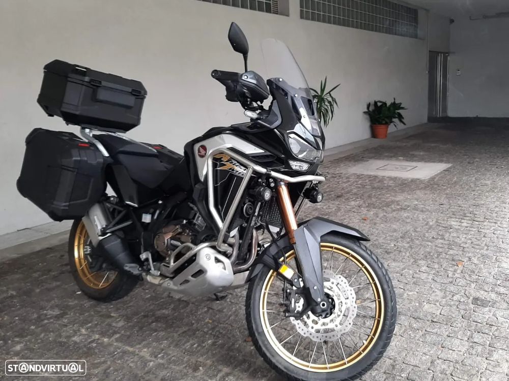 Honda Africa Twin Adventure Sports - 1