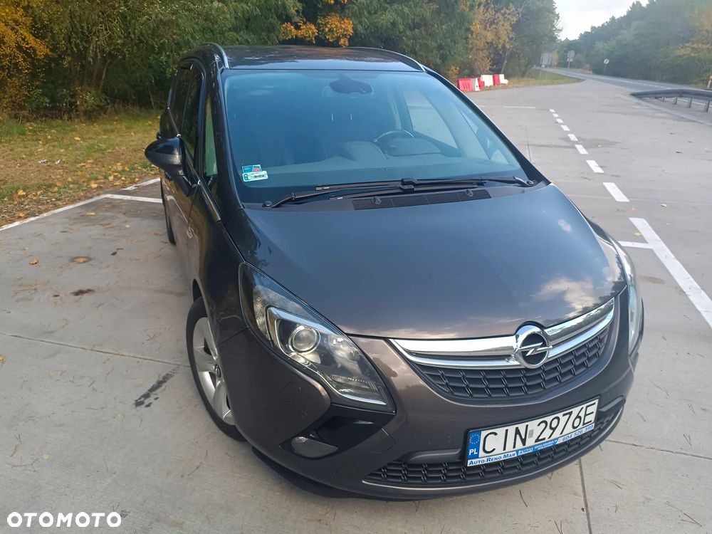 Opel Zafira Tourer 2.0 CDTI ecoFLEX Start/Stop Edition - 1