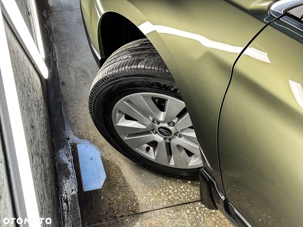 Subaru Outback ver-2-5i-active-eyesight-lineartronic - 3