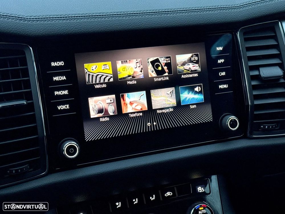 Skoda Kodiaq 2.0 TDI Ambition DSG - 18