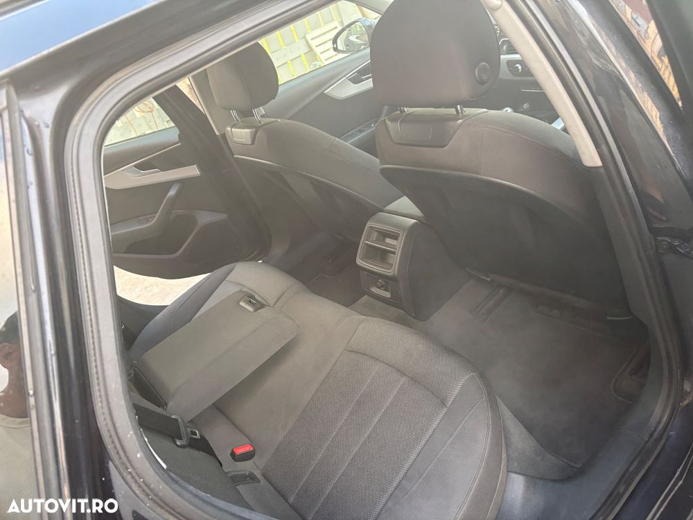 Audi A4 Avant 2.0 TDI DPF Ambiente - 9
