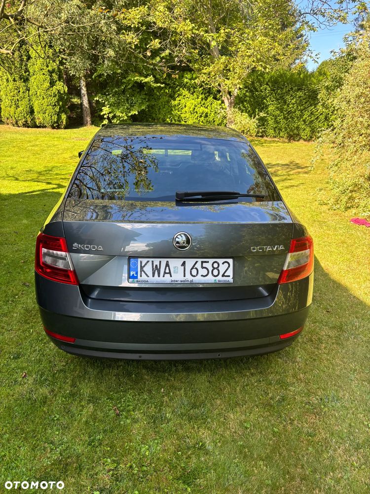 Skoda Octavia 1.4 TSI Ambition - 7