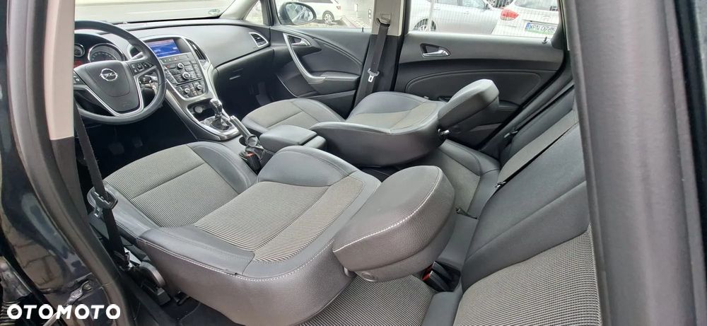 Opel Astra 1.4 Turbo ecoFLEX Start/Stop Fun - 21