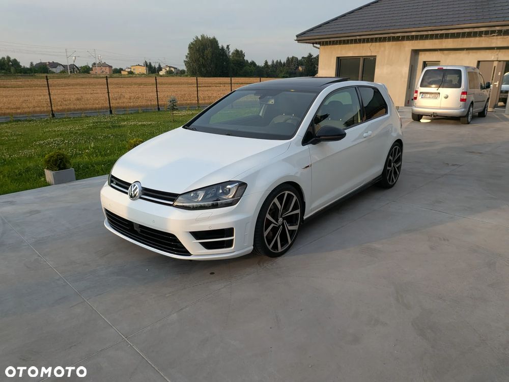Volkswagen Golf R 4Motion BlueMotion Technology - 5