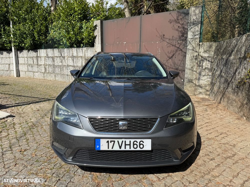 SEAT Leon ST 1.6 TDI Ecomotive Style - 21