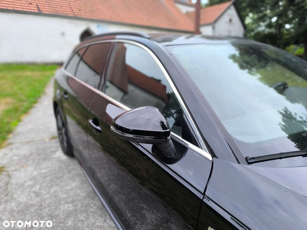 Audi A4 Avant 1.4 TFSI Sport S tronic - 21