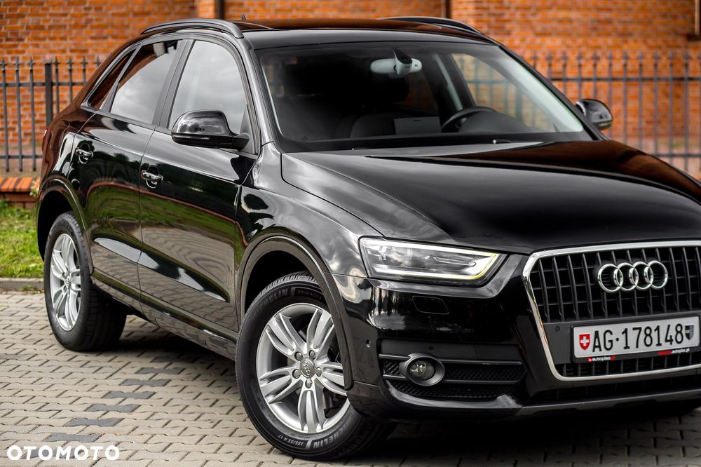Audi Q3 2.0 TFSI Quattro S tronic - 4