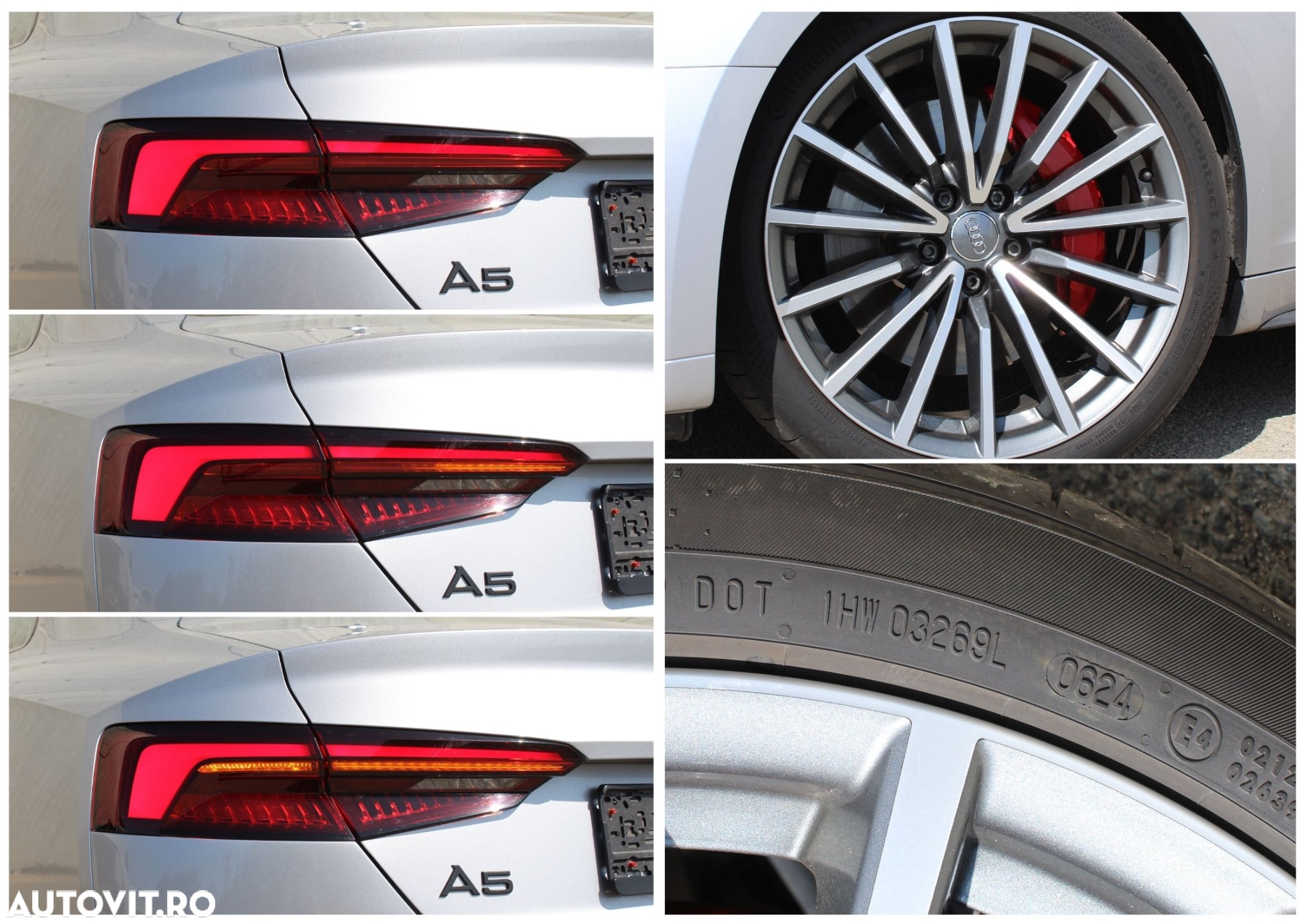 Audi A5 Coupe 50 TDI quattro tiptronic S line - 12