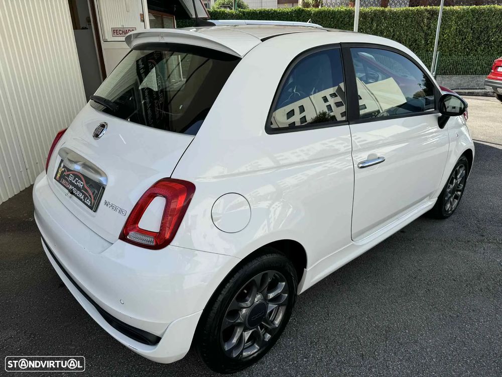 Fiat 500 1.0 Hybrid Connect - 6