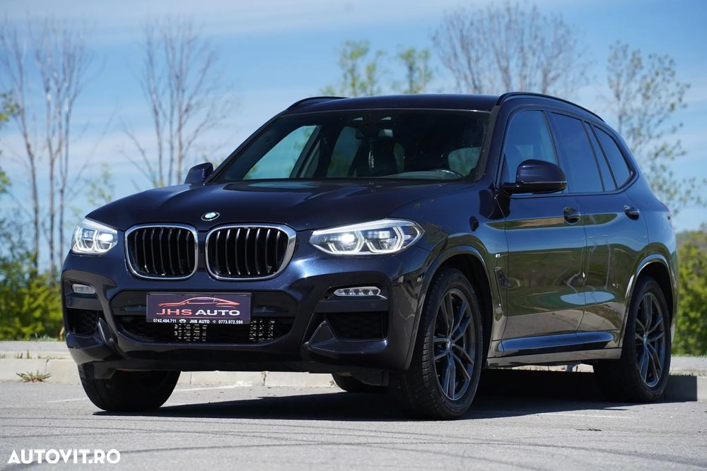 BMW X3 xDrive20d Aut. M Sport Edition - 23