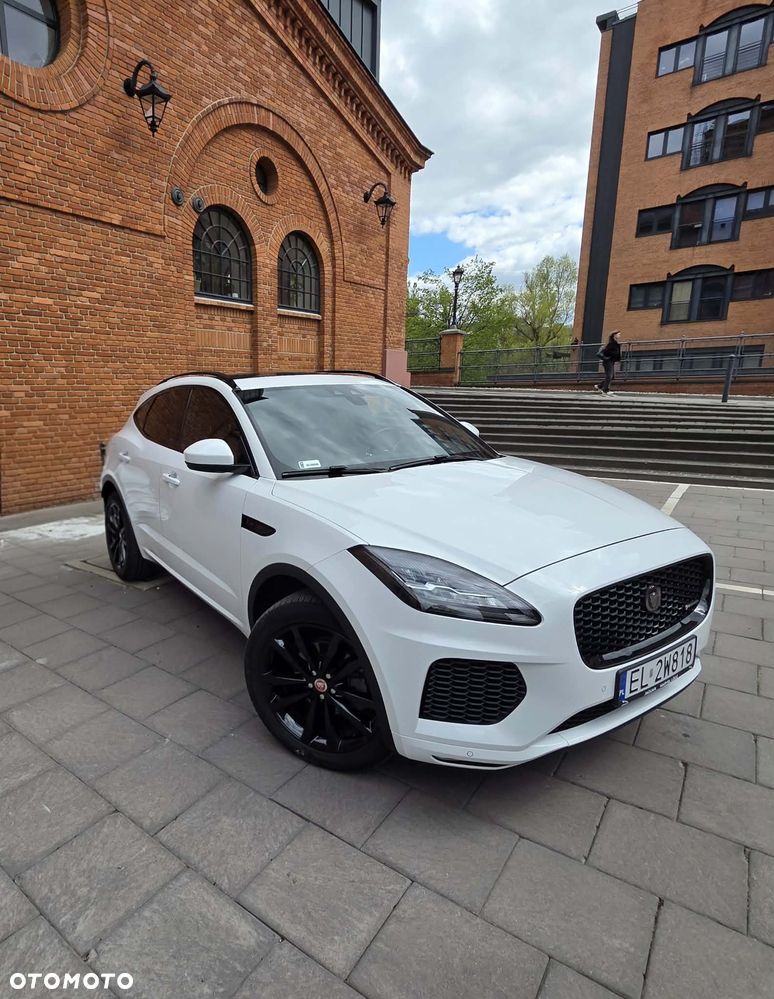 Jaguar E-Pace 2.0 i4D AWD R-Dynamic SE - 1