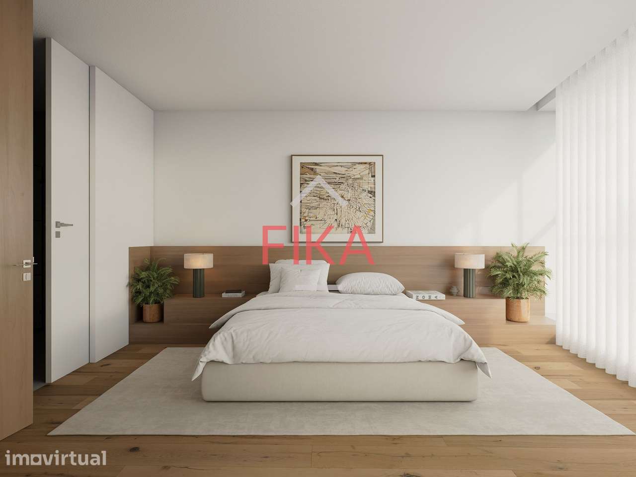 T3 de Design Contemporâneo | Projeto Exclusivo na Praça de Portugal, S - Grande imagem: 4/13