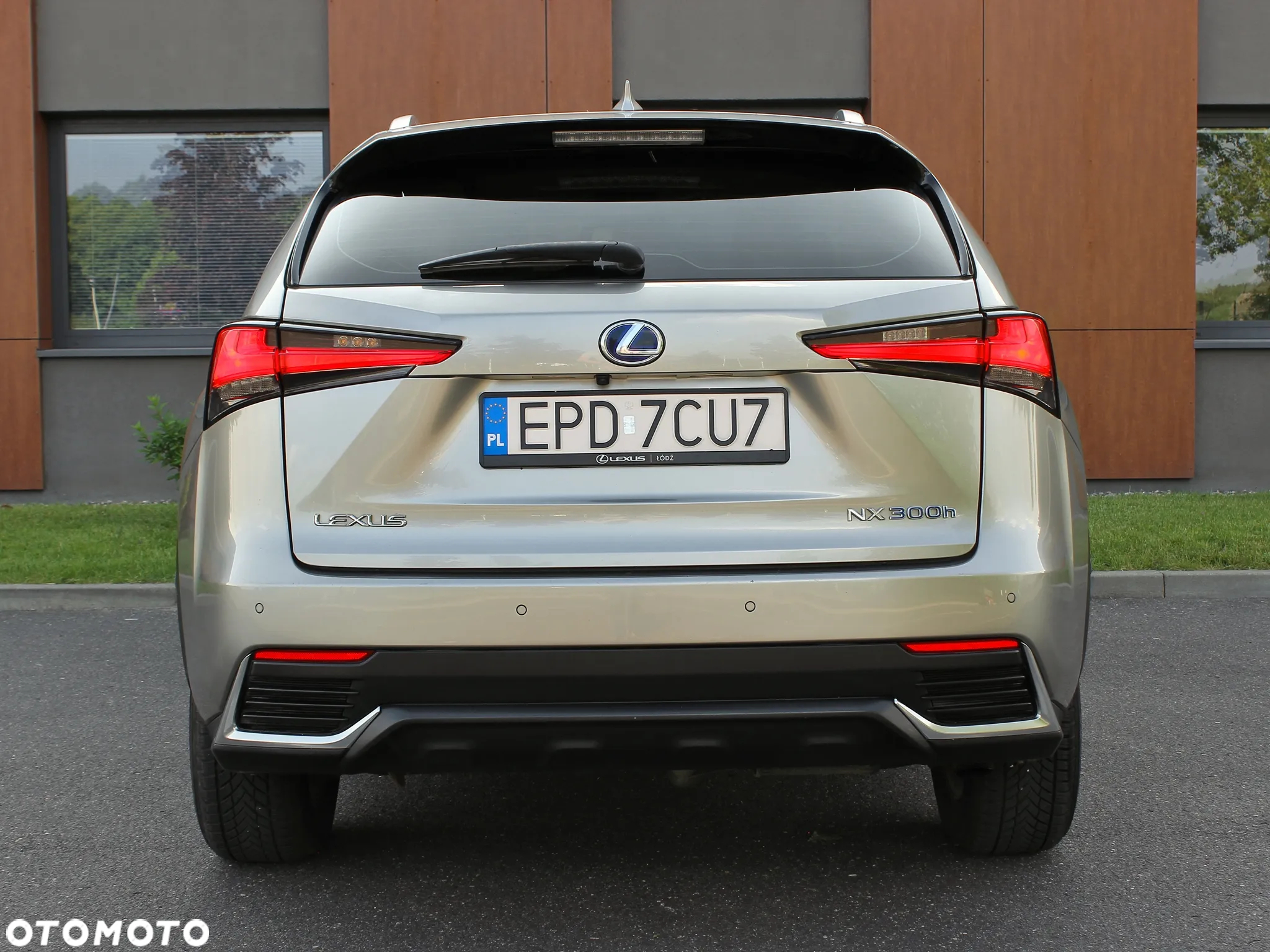 Lexus NX 300h Elite 2WD - 15