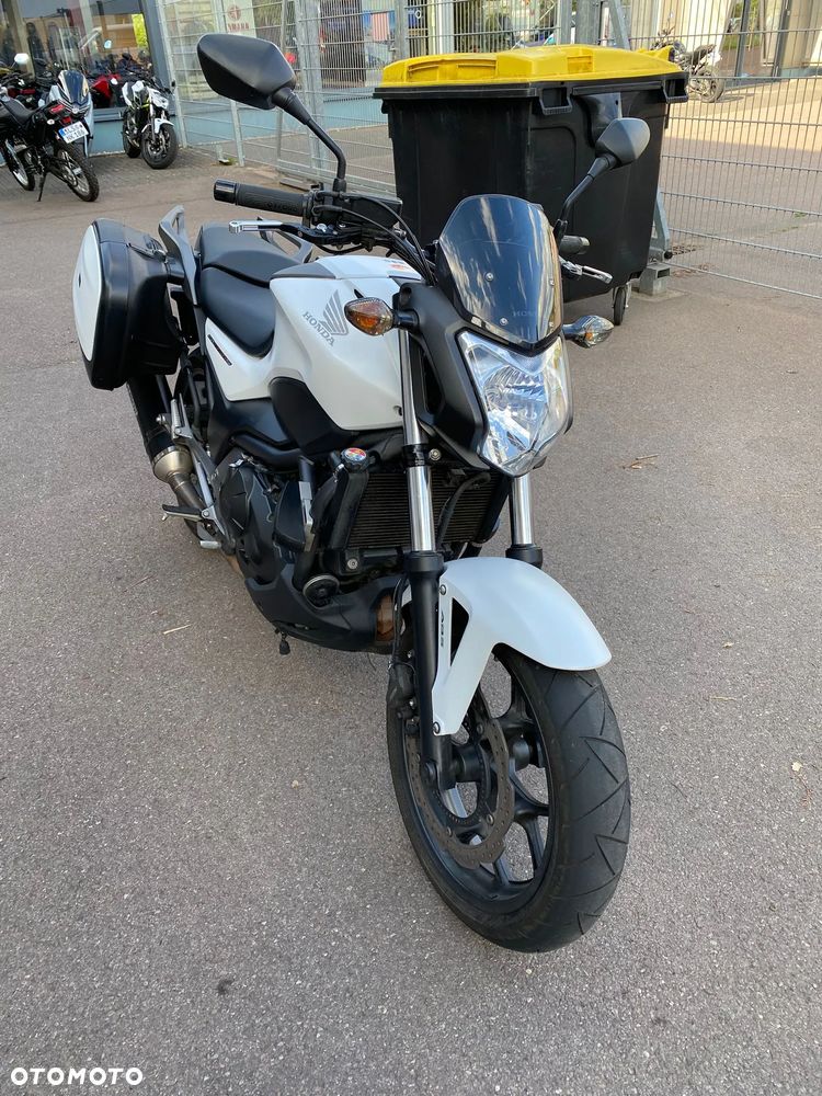 Honda NC - 3