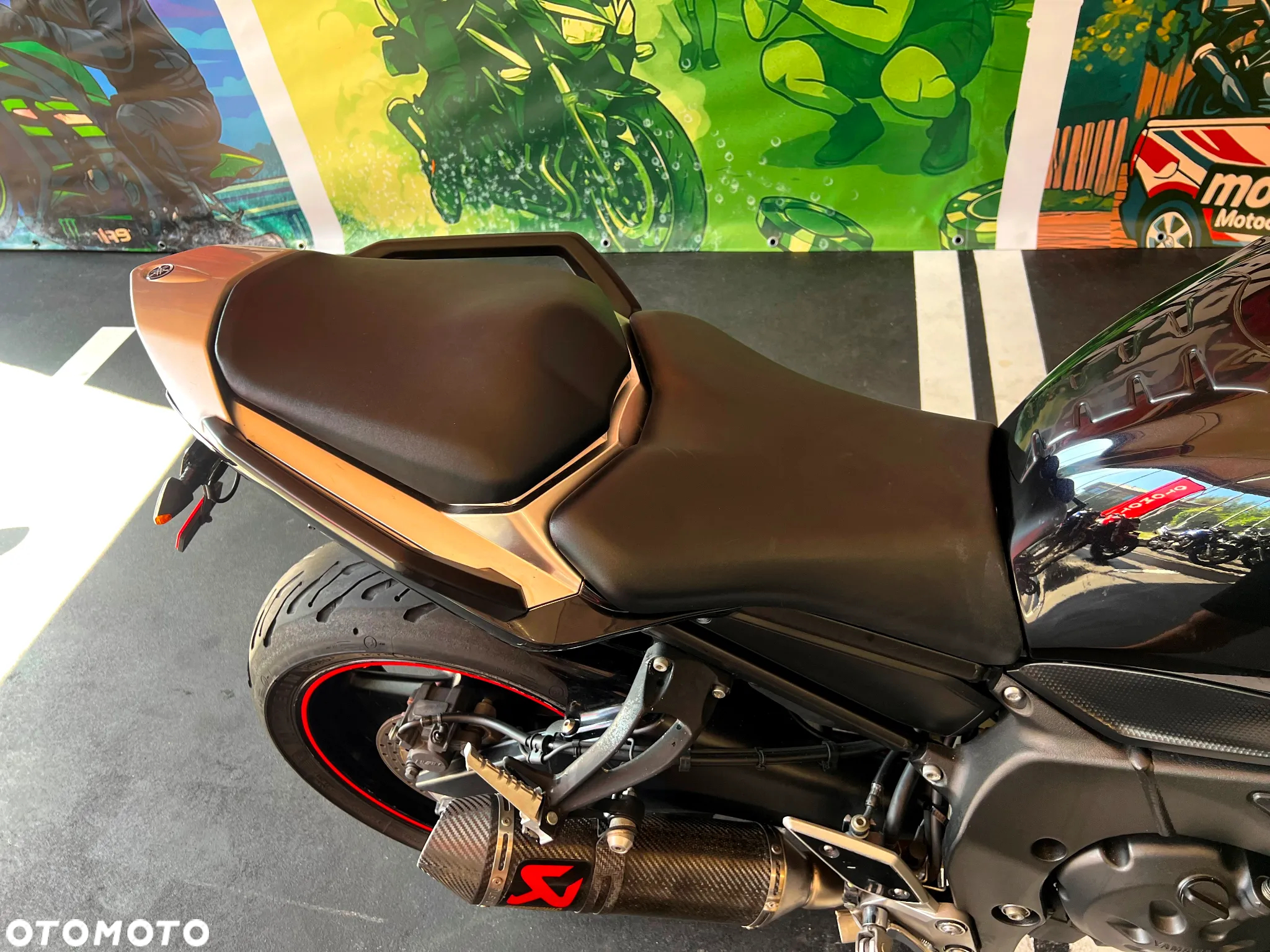 Yamaha FZ - 19