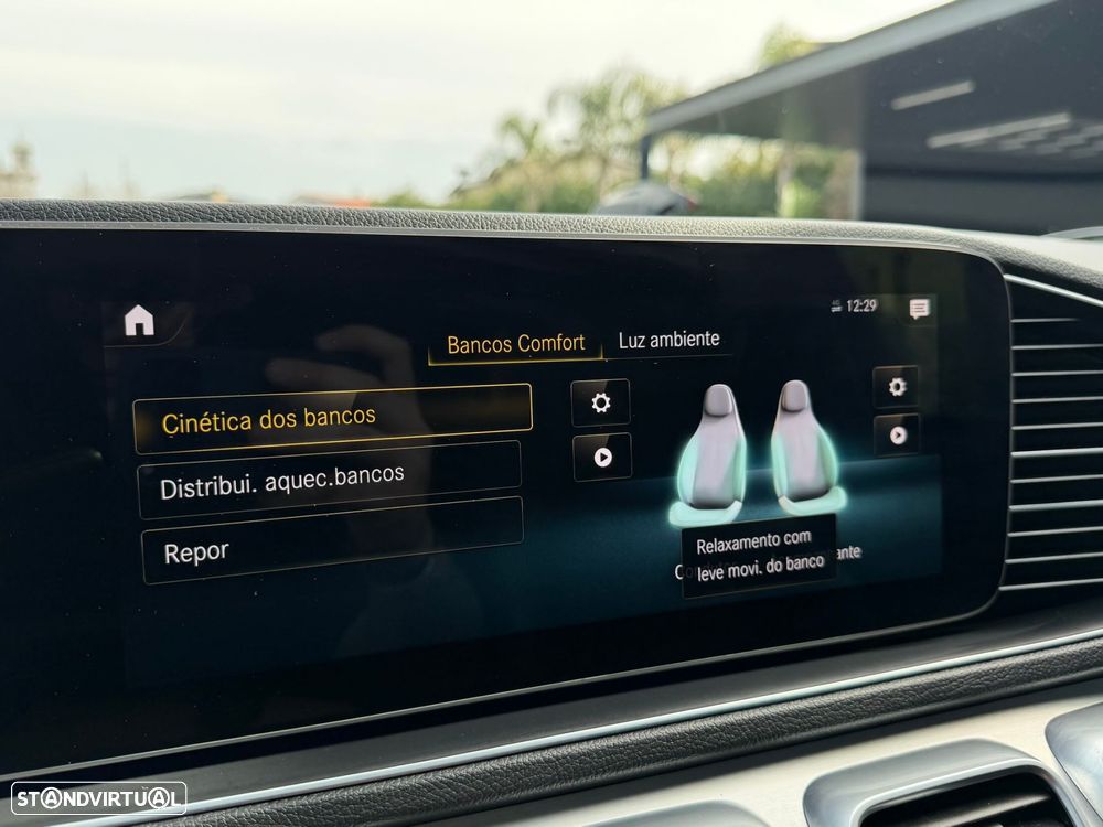 Mercedes-Benz GLE 350 de 4Matic - 49