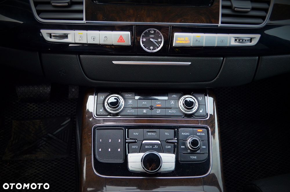 Audi A8 3.0 TFSI Quattro tiptronic Langversion - 13