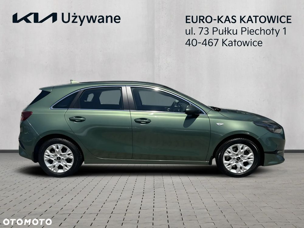 Kia Ceed 1.5 T-GDI M DCT - 7