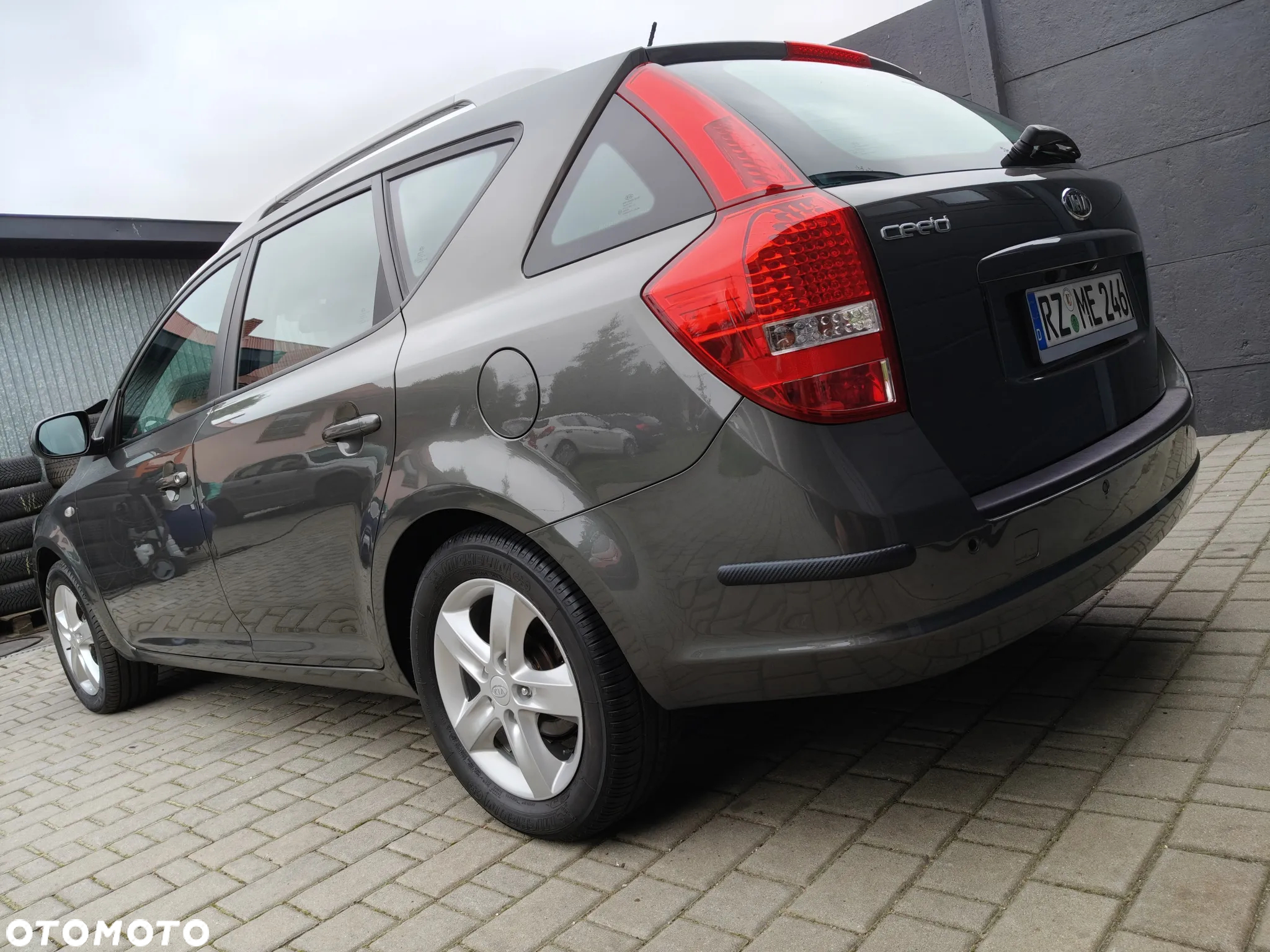 Kia Ceed 1.6 CVVT SW Spirit - 22