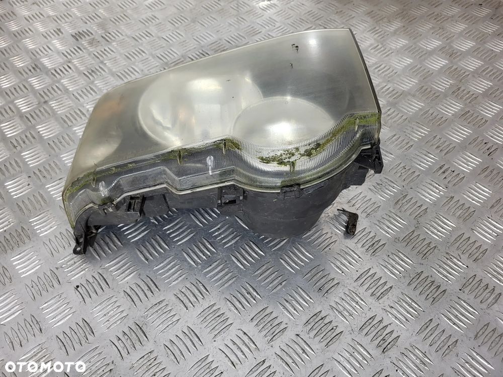 Land Rover Discovery II Lift Lampa Przód - 9