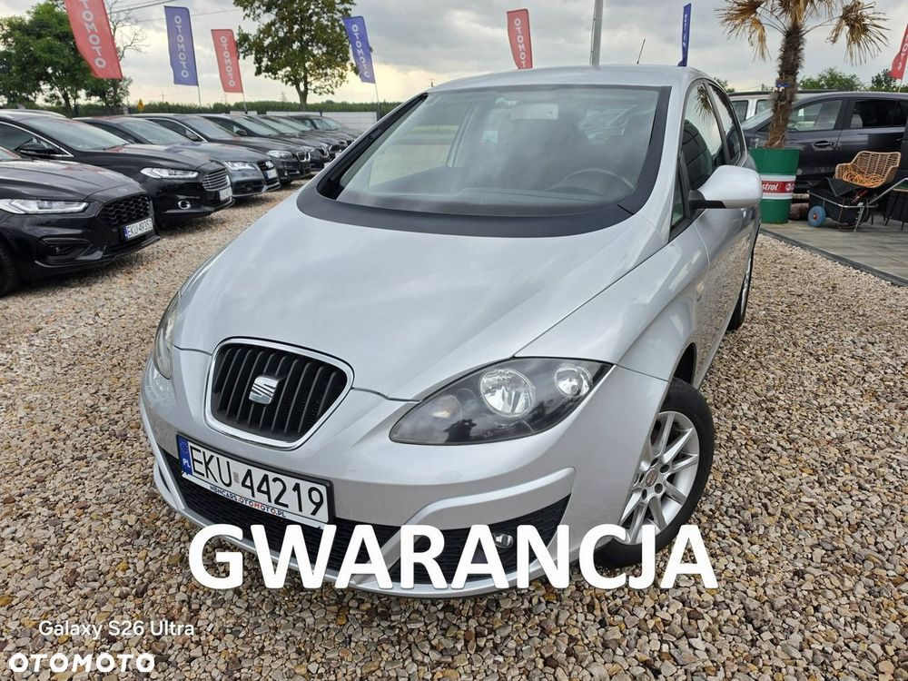 Seat Altea - 2