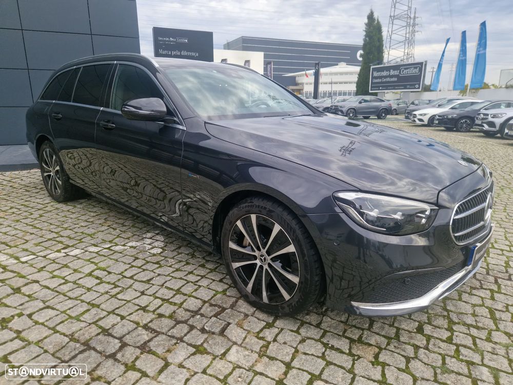 Mercedes-Benz E 300 de Avantgarde - 3