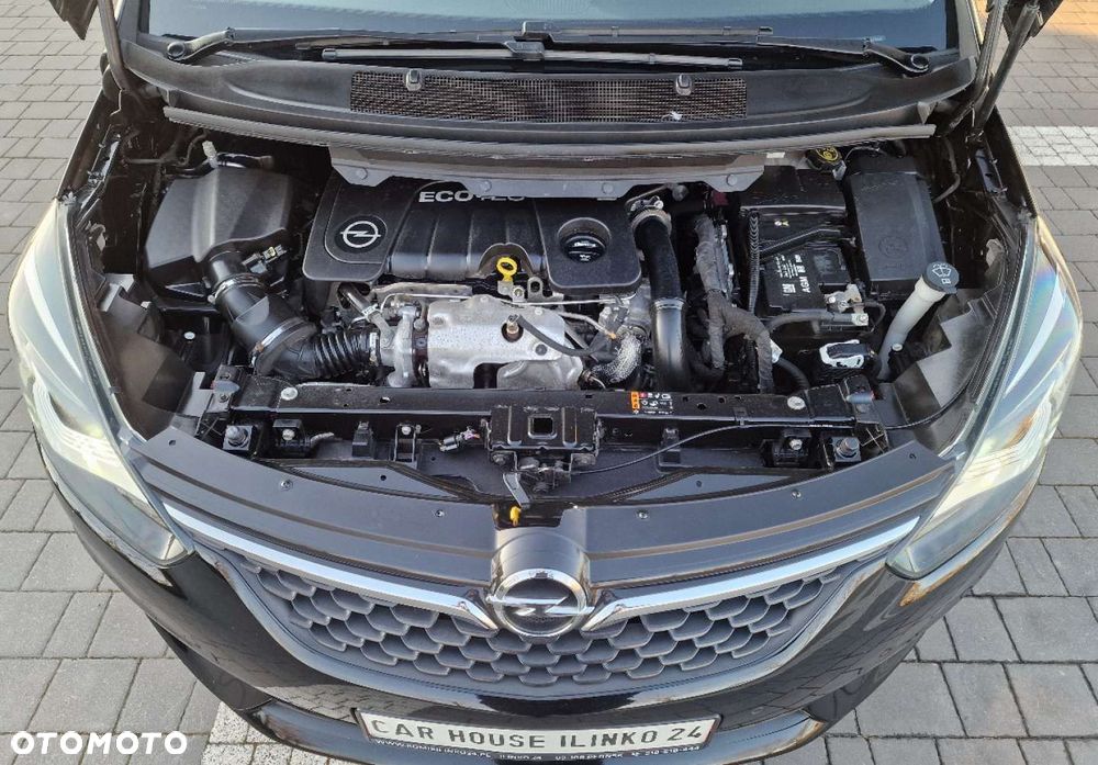 Opel Zafira - 37