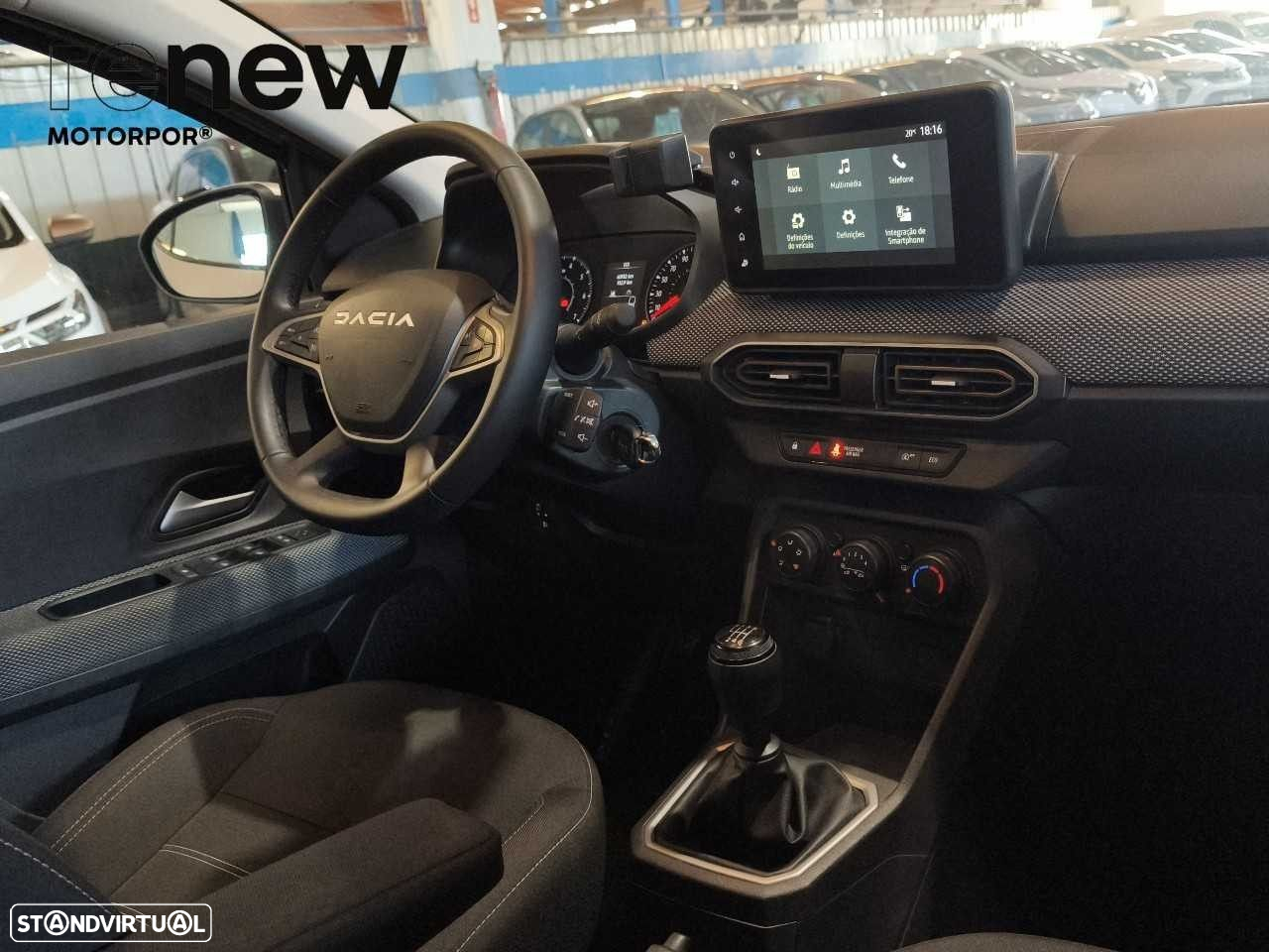 Dacia Sandero 1.0 ECO-G Stepway Expression Bi-Fuel - 11