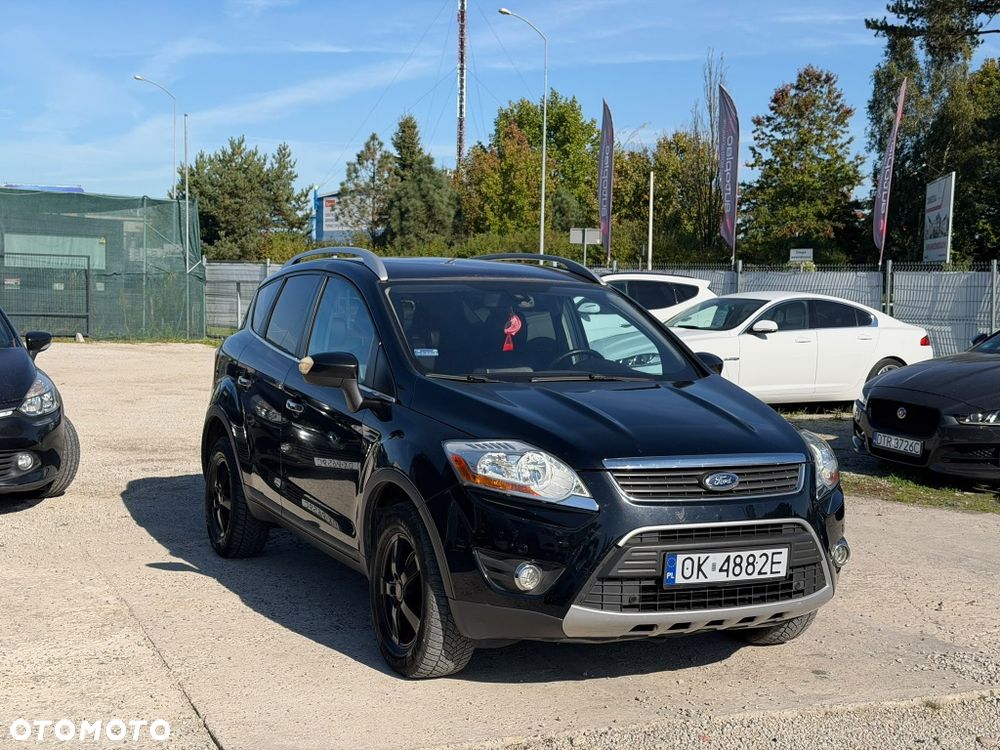 Ford Kuga - 3