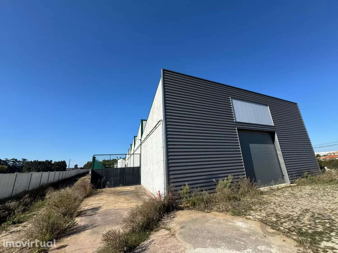 Pavilhão Industrial com Furo a 200mts ideal para a sua próxima Fábrica - Grande imagem: 4/26