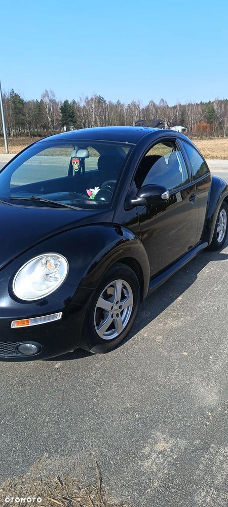 Volkswagen New Beetle 1.6 United - 1