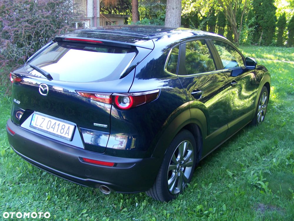 Mazda CX-30 - 21