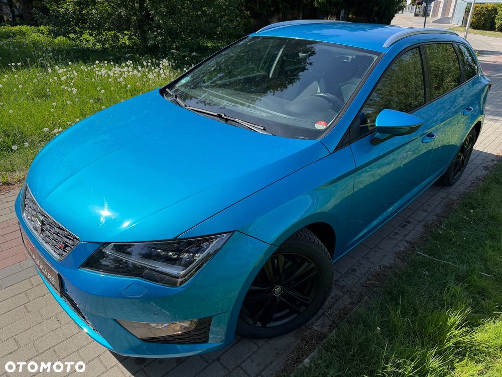 Seat Leon 1.4 TSI FR S&S - 28