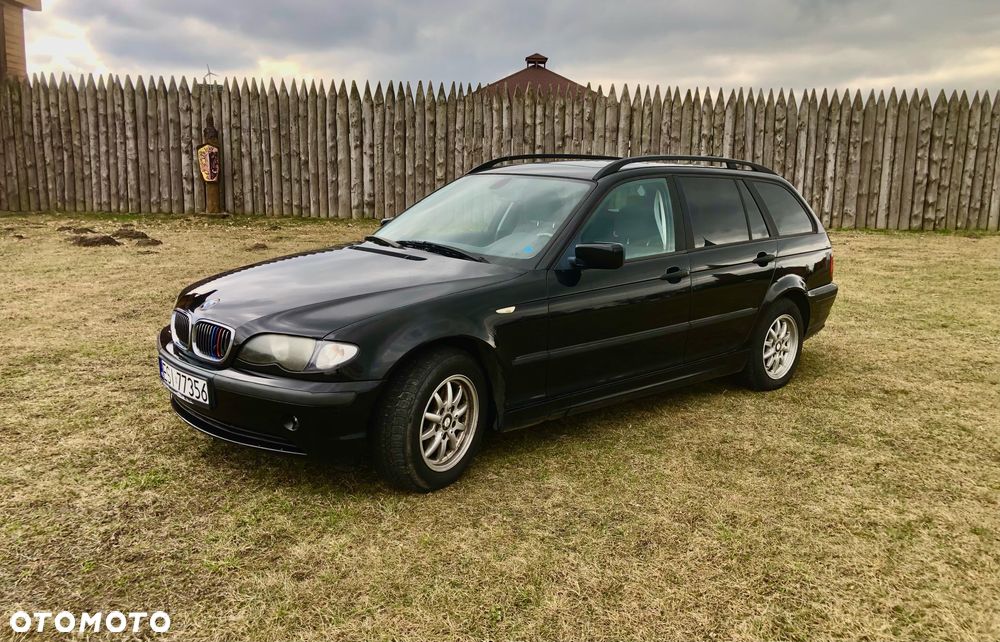 BMW Seria 3 318i - 14