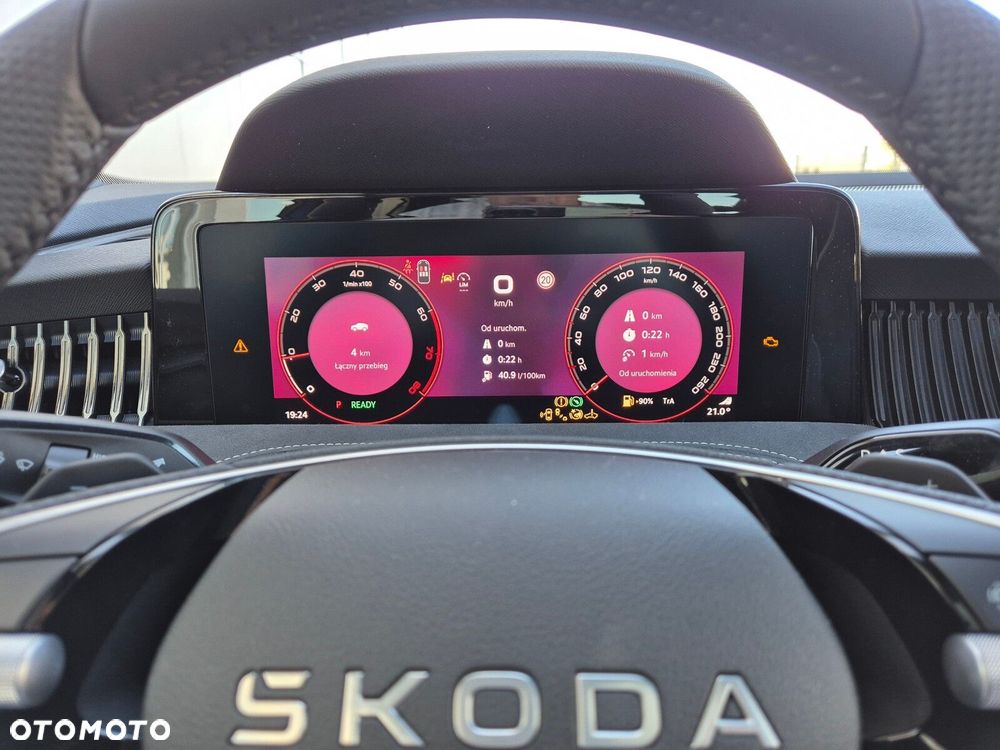 Skoda Superb 1.5 TSI mHEV Sportline DSG - 26
