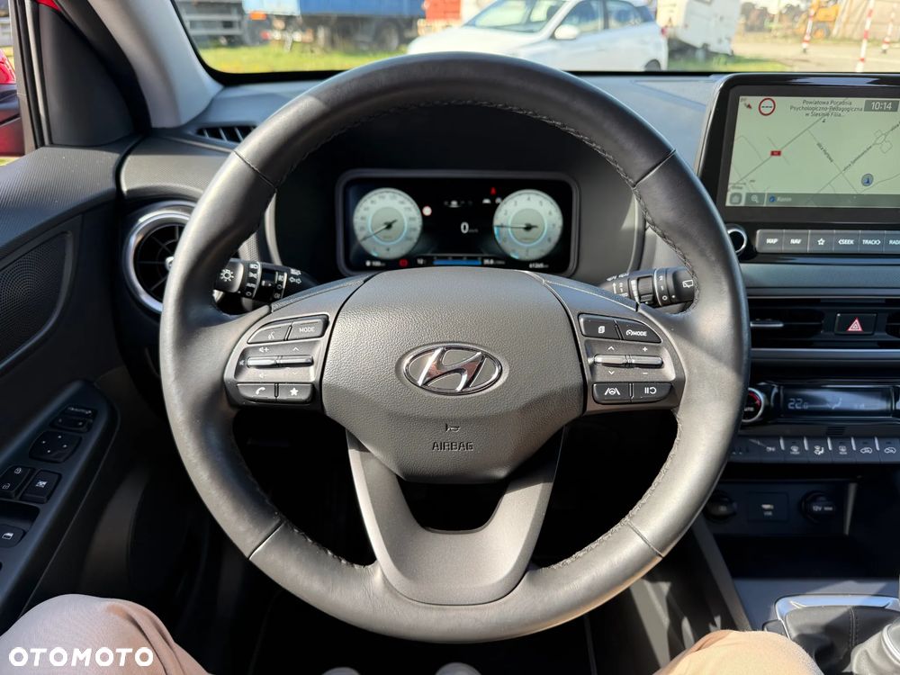 Hyundai Kona 1.0 T-GDI EDITION 30 - 12